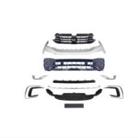 Volkswagen Tiguan 2020 Uyumlu Yedek Parça R-Line Ön Tampon & Panjur