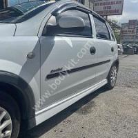 Opel Corsa C İrmscher Uyumlu Yedek Parça Marşpiyel 4 Kapı