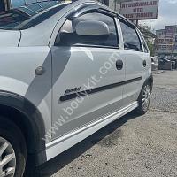 Opel Corsa C İrmscher Uyumlu Yedek Parça Marşpiyel 4 Kapı