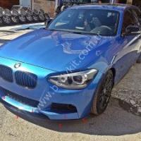 Bmw E87 M Sport Ön Lip