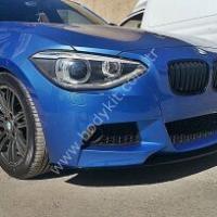 Bmw E87 M Sport Ön Lip