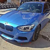 Bmw E87 M Sport Ön Lip