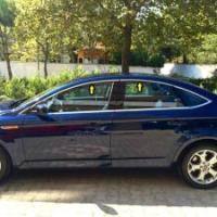 Ford Mondeo Uyumlu yedek Parça 2013 Krom Cam Çerçevesi