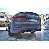 Ford Mondeo Uyumlu yedek Parça 2013 Krom Cam Çerçevesi