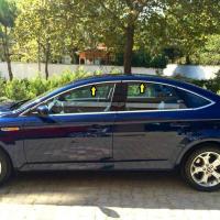 Ford Mondeo Uyumlu yedek Parça 2013 Krom Cam Çerçevesi