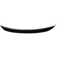 Mercedes X243 Glc 2020+ GLC43 Uyumlu Yedek Parça Spoiler Piano Black (Parlak Siyah)