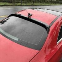 Mercedes W117 Cla Uyumlu Yedek Parça Cla (2013-2019) Cam Üstü Spoiler - Piano Black (Parlak Siyah)