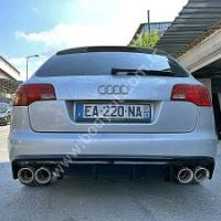 Audi A6 C6 SW Uyumlu Yedek Parça Difüzör