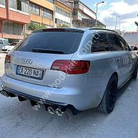 Audi A6 C6 SW Uyumlu Yedek Parça Difüzör