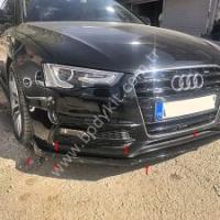 Audi A6 Uyumlu Yedek Parça Ön Lip