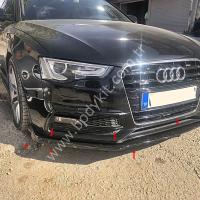 Audi A6 Uyumlu Yedek Parça Ön Lip