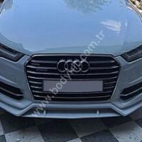 Audi A6 Uyumlu Yedek Parça S Line Ön Lip