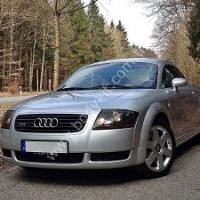 Audi TT Ön Tampon Orijinal Tip