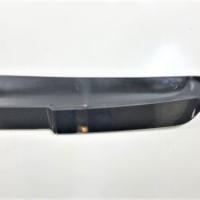 Mercedes W447 Vito Uyumlu Yedek Parça Spoiler- Piano Black (Parlak Siyah)