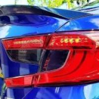 Honda Accord Uyumlu Yedek Parça 2020+ İçin Uyumlu M Spoiler - - Piano Black (Parlak Siyah)