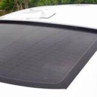 Hyundai Elantra 2016-2019 Uyumlu Yedek Parça Cam Üstü Spoiler - Piano Black