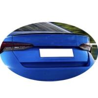 Skoda Octavia Uyumlu Yedek Parça 2021+ Hybrid Spoiler (Piano Black)