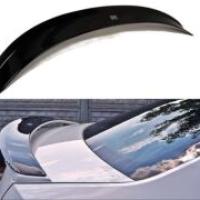 Skoda Octavia Uyumlu Yedek Parça 2013-2020 İiçin RS Spoiler- Piano Black