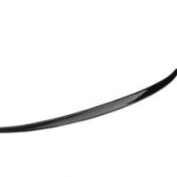 Skoda Süper B Uyumlu Yedek Parça 2020+ Üstü Spoiler- Piano Black (Parlak Siyah)