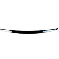 Skoda Süper B Uyumlu Yedek Parça 2020+ Üstü Spoiler- Piano Black (Parlak Siyah)