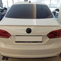 Volkswagen Jetta 2012-2018 Uyumlu Yedek Parça Wing Spoiler- Piano Black