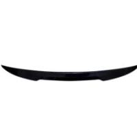 Volkswagen Jetta 2012-2018 Uyumlu Yedek Parça M4 Spoiler- Piano Black
