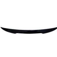 Volkswagen Jetta 2012-2018 Uyumlu Yedek Parça M4 Spoiler- Piano Black