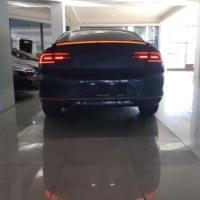 Volkswagen Passat Uyumlu Yedek Parça B8 İçin Uyumlu Led Spoiler (Piano Black)