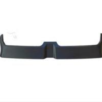 Volkswagen Polo 2010-2017 Uyumlu Yedek Parça Oettinger Spoiler - Piano Black (Parlak Siyah)