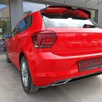 Volkswagen Polo 2019+ Uyumlu Yedek Parça Spoiler