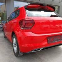 Volkswagen Polo 2019+ Uyumlu Yedek Parça Spoiler