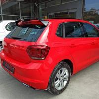 Volkswagen Polo 2019+ Uyumlu Yedek Parça Spoiler