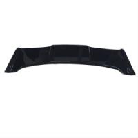 Volkswagen Polo 2002-2009 Uyumlu Yedek Parça Yarasa Spoiler- Piano Black