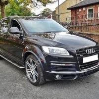 Audi Q7 Uyumlu Yedek Parça 10 Parça Dodik Takımı