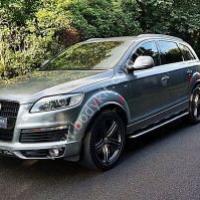 Audi Q7 Uyumlu Yedek Parça 10 Parça Dodik Takımı