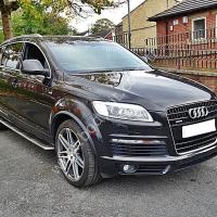 Audi Q7 Uyumlu Yedek Parça 10 Parça Dodik Takımı