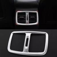 Hyundai Tucson 2015 Uyumlu Yedek Parça Krom Arka Klima Havalandırma Çerçevesi