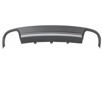 Audi A4 2008-2012 İçin Uyumlu Yedek ParçaS4 Difüzör