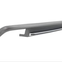 Audi A6 2012-2014 İçin Uyumlu Yedek Parça S6 Difüzör - (Standart Tampon İçin)