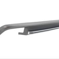 Audi A6 2012-2014 İçin Uyumlu Yedek Parça S6 Difüzör - (Standart Tampon İçin)