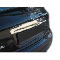 Nissan Qashqai 2007 Uyumlu Yedek Parça Krom Bagaj Çıtası