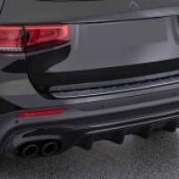 Mercedes Glb Uyumlu Yedek Parça Glb45 Difüzör Ve Egzoz Seti