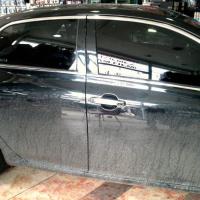 Toyota Corolla 2007 Uyumlu Yedek Parça Krom Cam Çerçevesi