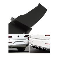 Volkswagen Arteon Uyumlu Yedek Parça Difüzör (Piano Black)