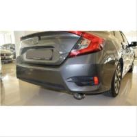 Honda Civic FC5 Uyumlu Yedek Parça2016-2020 İçin Uyumlu Egzoz Nikelajı