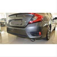 Honda Civic FC5 Uyumlu Yedek Parça2016-2020 İçin Uyumlu Egzoz Nikelajı