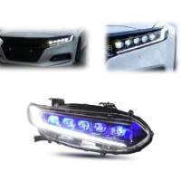 Honda Accord Uyumlu Yedek Parça 2020+ İçin Uyumlu 5 Lens Led Far