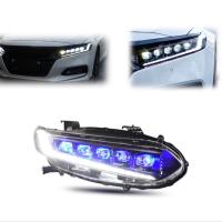 Honda Accord Uyumlu Yedek Parça 2020+ İçin Uyumlu 5 Lens Led Far
