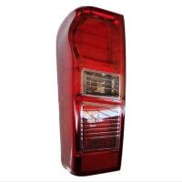 D-Max 2012-2016 İçin Uyumlu Stop Ledli - SOL (KIRMIZI SIS)