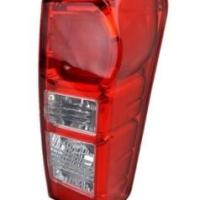 D-Max İçin Uyumlu 2012-2016 Stop Ledli-SAĞ